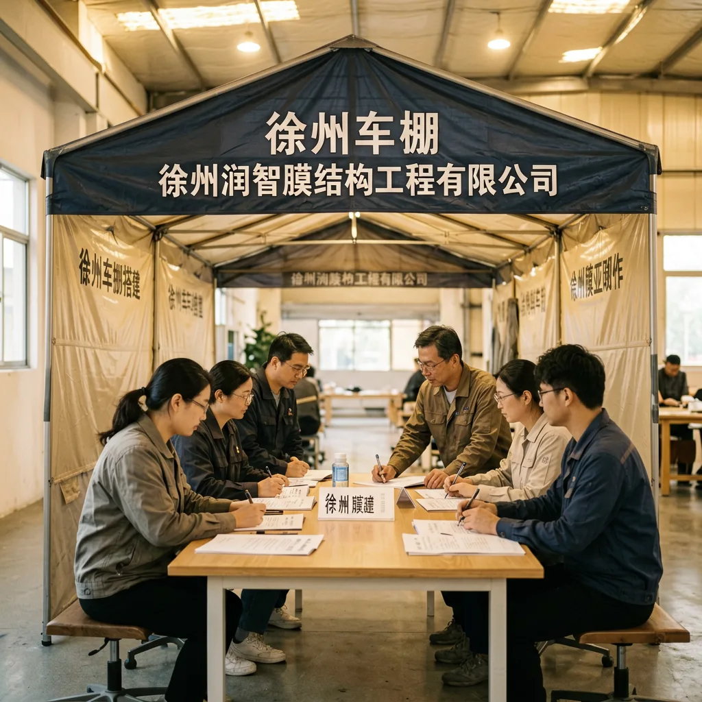 徐州车棚制作
